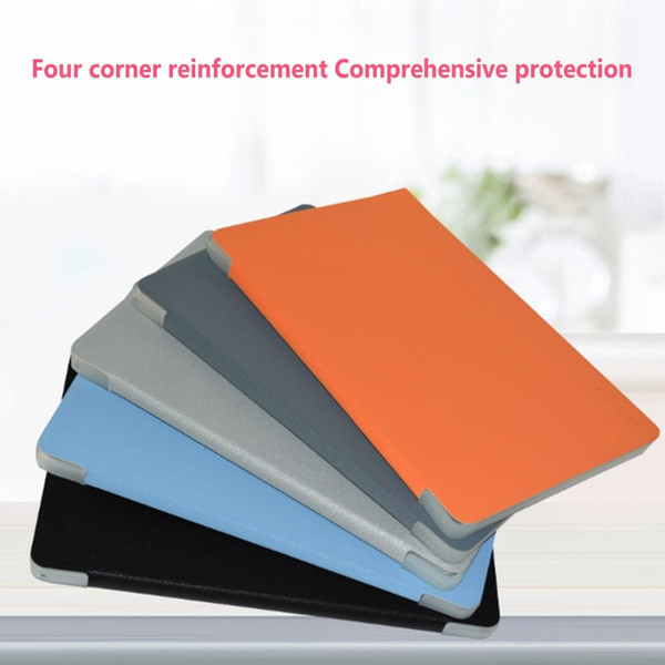 Tablet Case 10.1 Ultra-thin Non-slip Stand Case Soft Shell Protective Cover Compatible For Teclast  K484-PEL_0P29REQH