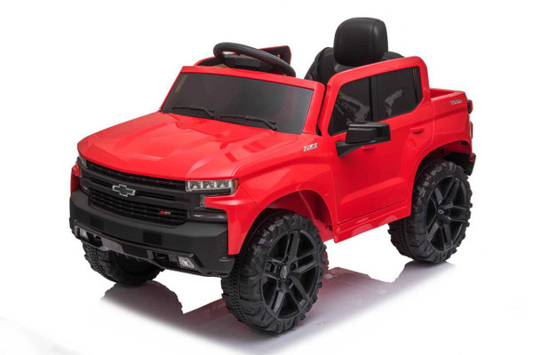US US RCTOWN 12V Battery Powered Ride on Car Electric Vehicles - Red K484-PTO_0WOIXDJG_US