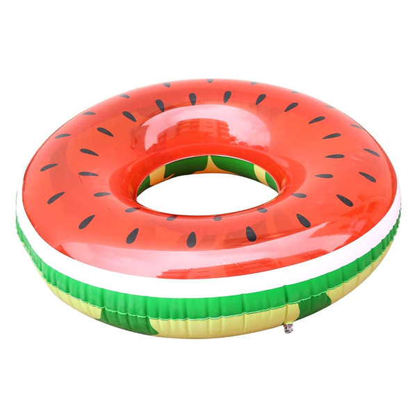 US GEEFIA Giant Inflatable Watermelon Pool Float Swimming Buoy Raft Toy for Kids and Adults K484-PTO_0023L9Z6_US
