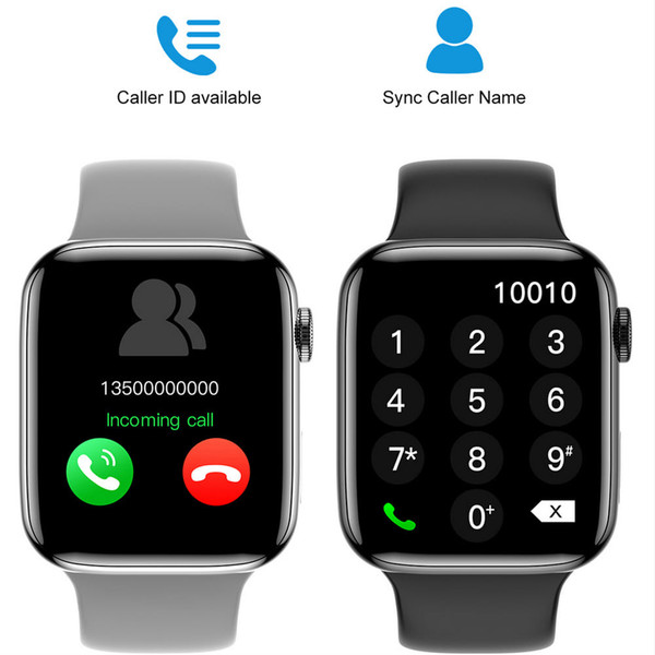 Smartwatch Pd7 Max Iwo 14 Pro Bluetooth Calling Smart Watch 1.8 Inch Touch-screen Bracelet White K484-PEL_0MM3CD8V