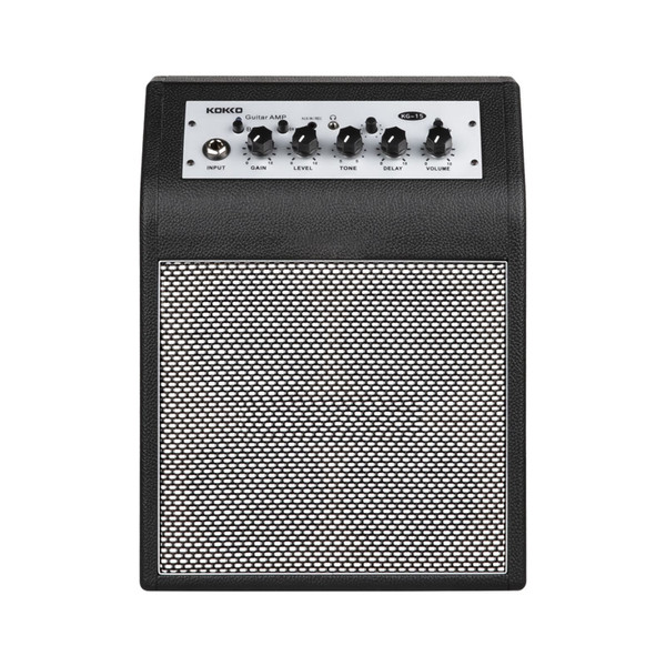 KG-15 Mini Bomb Electric Guitar Amplifier Speaker Portable Bass Amp Electric Guitar Amplifier Light K484-FQZSP_5D3DMXGO