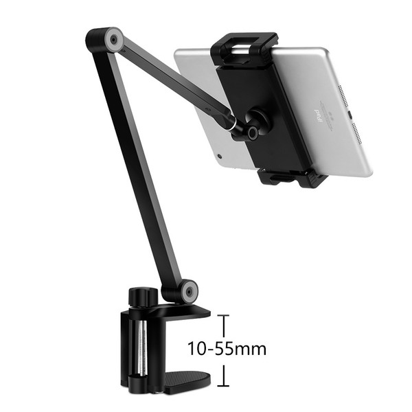 Compatible with Apple, Multifunctional Folding Tablet Computer iPad Universal Clip Q119-CJSJ1028296