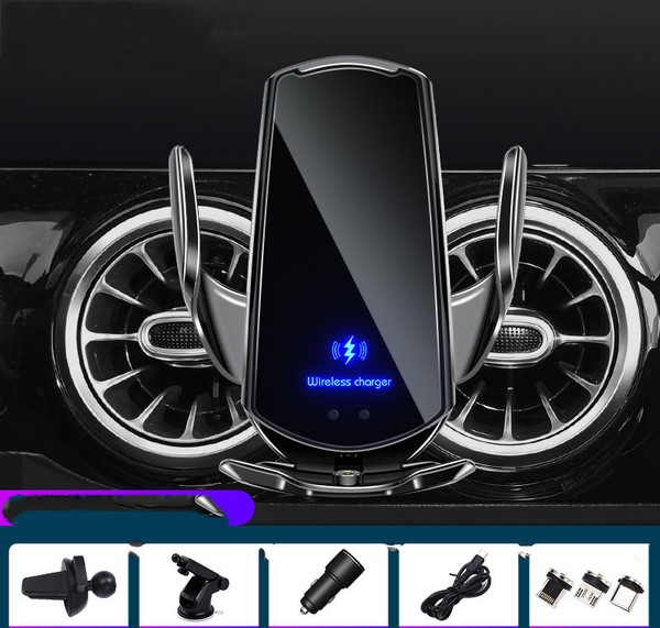 style: C - Wireless Charging Bracket For Magnetic Mobile Phone Q119-CJSJ110546803CX