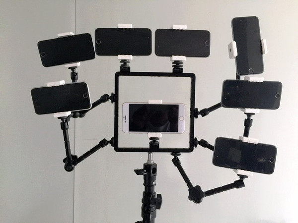 Mobile phone live broadcast bracket Q119-CJSJSJSJ01614