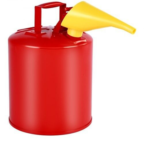 Safety Gas Can, 5 Gallon Type I Red Safety Can for Gasoline with Stainless Steel Flame Arrester, Se E415-IXAQGHSJS5JL94ZJ9001V0