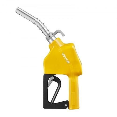 3/4-Inch NPT Automatic Fuel Nozzle, Max Flow Rate 11.8 GPM, Auto Shut Off Diesel Gas Pump Nozzle wi E415-JXSRYPZJSSL3S8PH9001V0