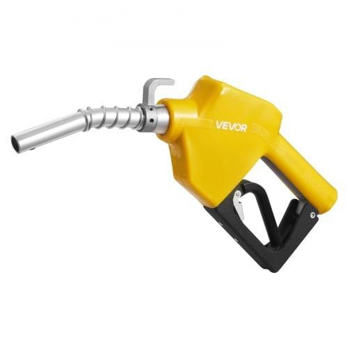 3/4-Inch NPT Automatic Fuel Nozzle, Max Flow Rate 11.8 GPM, Auto Shut Off Diesel Gas Pump Nozzle wi E415-JXSRYPZJSSL3S8PH9001V0