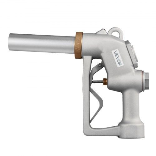 1.5 Inch Barb Automatic Fuel Nozzle with Swivel, Max Flow Rate 37 GPM, Auto Shut Off Diesel Gas Pum E415-JXSRYPZQJS150PZYD001V0