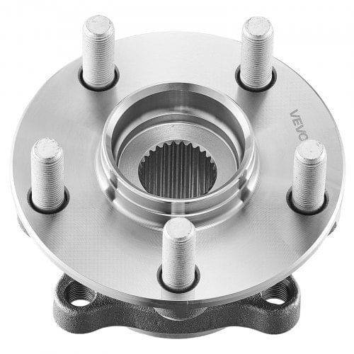 2PCS Front Wheel Bearing & Hub Assembly Fit for 2014 Subaru Forester 2.5i Convenience Limited Premi E415-QCLGZJ2JTSBLAGLTS001V0