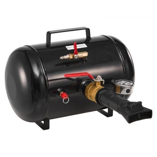 Air Tire Bead Seater, 5 Gal / 18.9 L, Heavy Duty Tire Bead Blaster Tool, 87-116 PSI Operating Press E415-LTBCQXZXS5GAFKQSV001V0