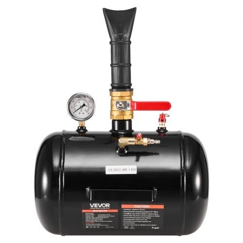 Air Tire Bead Seater, 5 Gal / 18.9 L, Heavy Duty Tire Bead Blaster Tool, 87-116 PSI Operating Press E415-LTBCQXZXS5GAFKQSV001V0