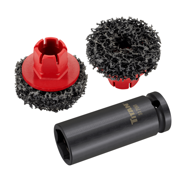 Titan Wheel Hub Cleaning Kit T398-TIT51798