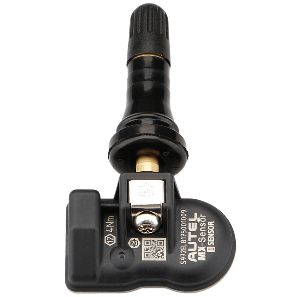Autel Adjustable Angle 1-Sensor with Rubber Screw-in Valve Stem : Adjustable Angle MX-Sensor 1-Sens T398-AUL300020