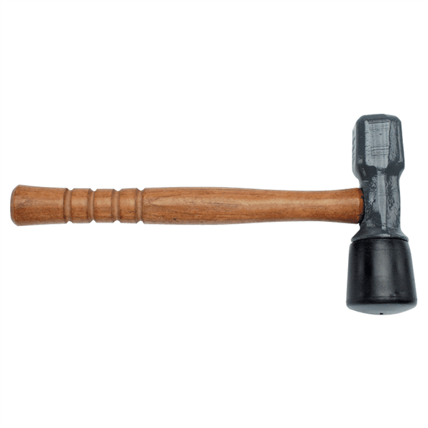 Ken-tool T35 - 16-1/2" (42 cm ) Heavy Duty Tire Hammer &hyphen; Wood Handle T398-KEN35323