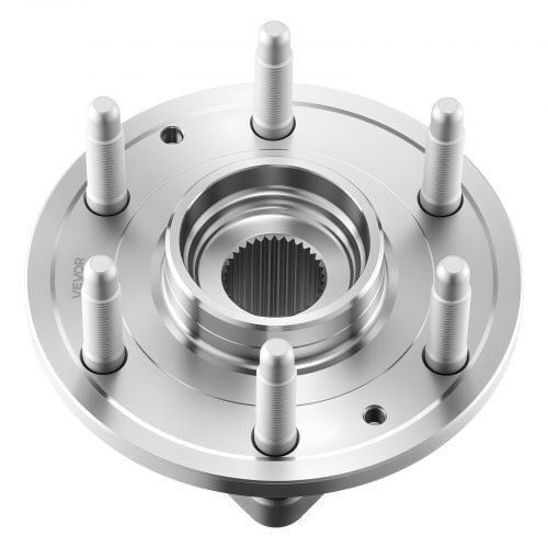 2PCS Front Wheel Bearing & Hub Assembly Fit for Chevy Silverado 1500 4WD 2013 Express 1500 GMC Sava E415-QCLGZJ2JTXFLCVZLY001V9