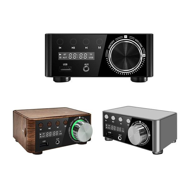 Mini Audio Hifi Digital Amplifier Bluetooth 5.0 Hifi Fever Audio MP8 Player Lossless Player K484-FQZIN_0SINAKIB