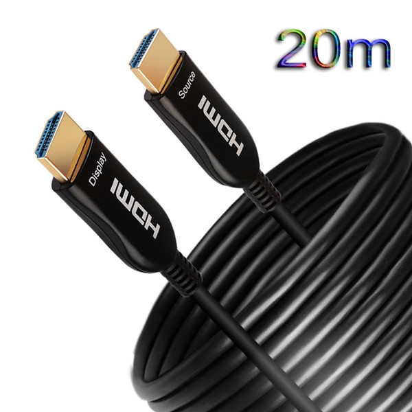 4K 60HZ HDMI Cable 2.0 Fiber HDMI 2M 5M10M 20M 30M 50M HDMI Cable for 4K 3D HDR LCD TV Laptop PS3 P K484-PEL_0B447YUG