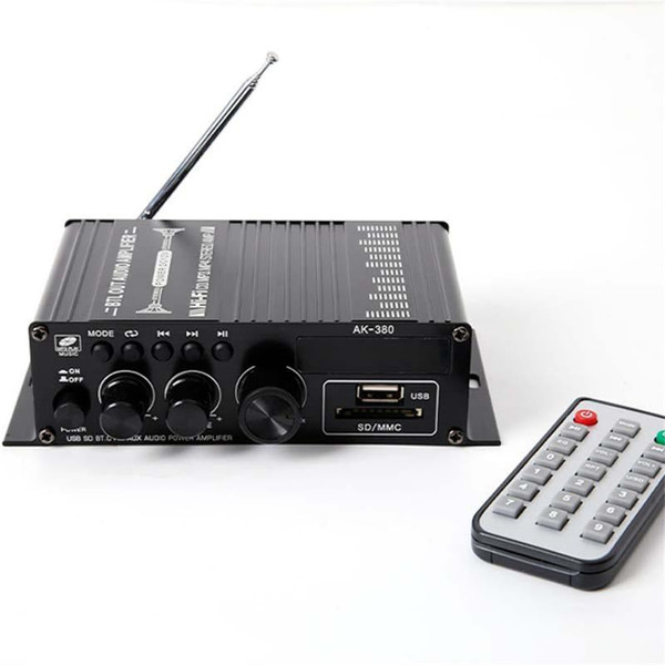 AK380 Digital Amplifier V5.0 HiFi FM Audio Amplifier For Karaoke Home Theater Sound System Subwoofe K484-PEL_0QNSMTCA