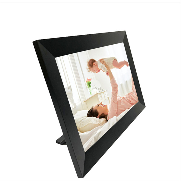 10.1 inch Digital Photo Frame 16GB Memory Frameo System Smart Wifi Touch-screen Cloud Frame White K484-PEL_0M85EHPK