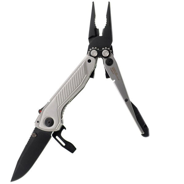 SOG Flash MT 7-In-1 Multi-Tool (Silver Finish) M119-29550141