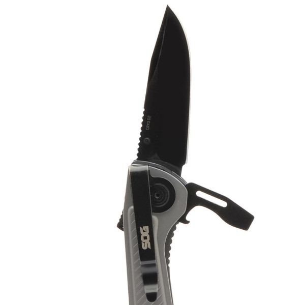 SOG Flash MT 7-In-1 Multi-Tool (Silver Finish) M119-29550141