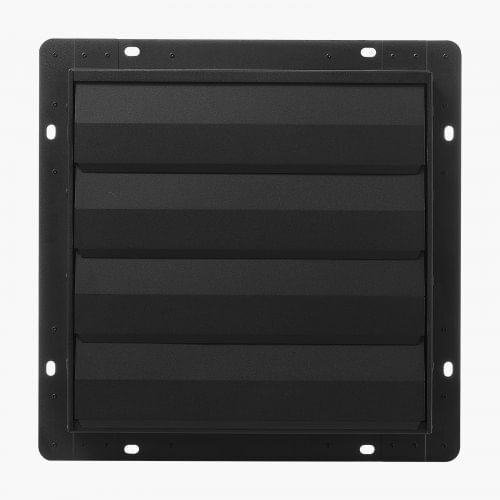 14 inch Shutter Exhaust Fan, Wall Mounted Attic Vent Fan with Smart Programming Variable Speed Temp E415-BYCSPQSECDJKF17P0001V1