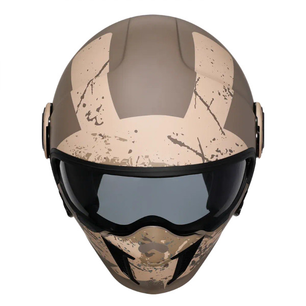 Modular Motorcycle Helmet Full Face Open Face Helmets Men helmet DOT ECE APPROVED CYRIL OP12A Capac F640-3256805341260420