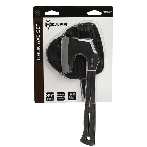 Reapr 3 Piece Chuck Throwing Axe Set M119-11023