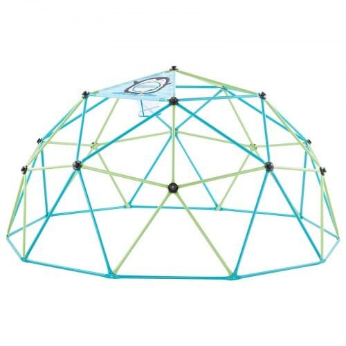 Climbing Dome, 10FT Geometric Dome Climber for Kids, 1000LBS Loading Jungle Gym Playground with Oct E415-JHPDZJ10FTLQ8X834001V0