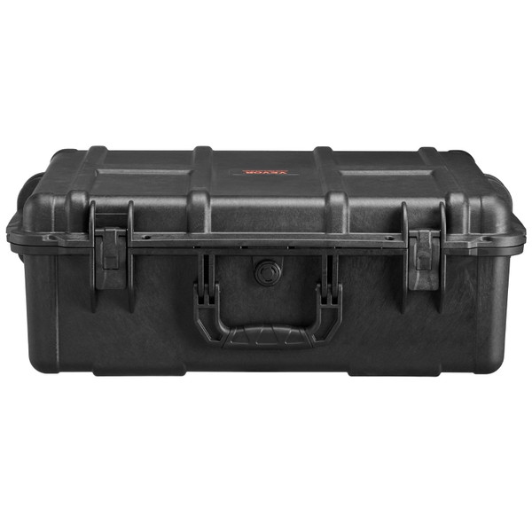 2.4 Cu.ft Weatherproof Hard Case with Handle Clips Padlock Holes Foam E415-FFYSTX2025CU96KGUV0