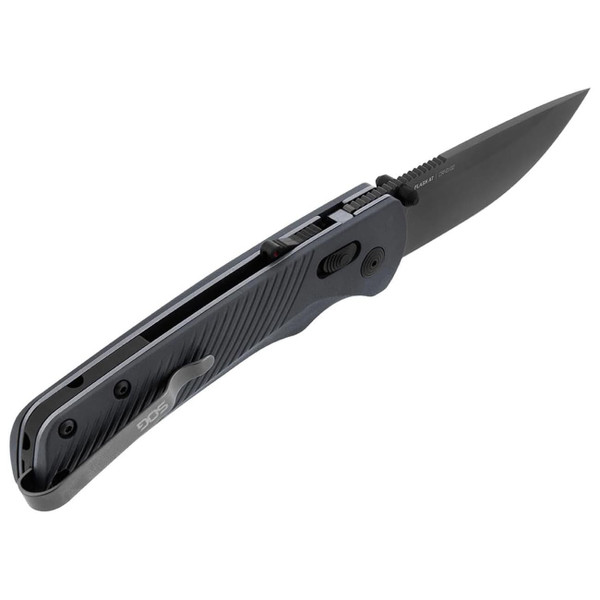 SOG Flash AT 3.45 Folding Pocket Knife (Urban Grey) M119-11180541