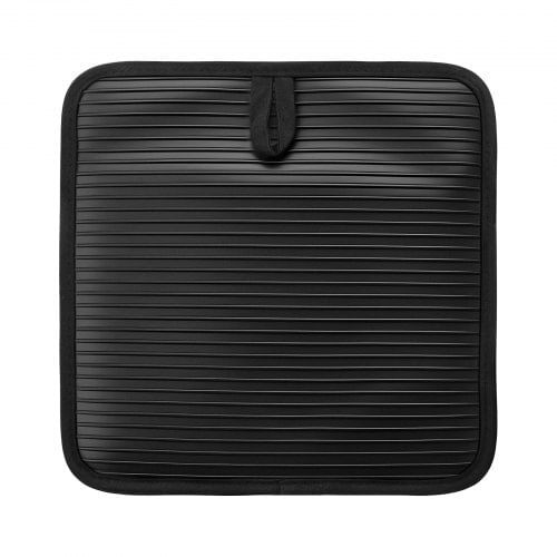Pot Holders, Heat Resistant to 500?°F with Ribbed Soft Anti-Slip Silicone Strips, 100% Cotton 9.06  E415-GDGJM2JT0000DXMLM001V0