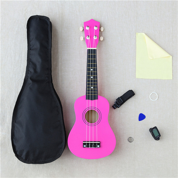 21 inch wooden ukulele Q119-CJWJWJYZ01756