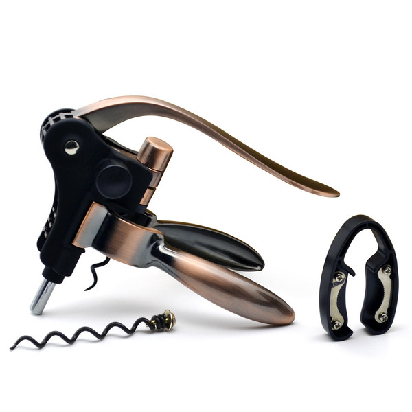 Creative kitchen tools wine set Wine rabbit corkscrew logo custom wine bottle opener Q119-CJJJJTCF00078