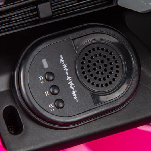12V Kids Ride on Car Licensed Audi SQ8 with Remote Control and 3 Speeds-Pink - Color: Pink D681-TQ10286US-PI