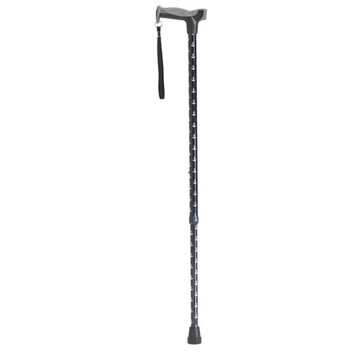 Comfort Grip Cane  Anchors Fashion Color - Anchors B731-RTL10336AN