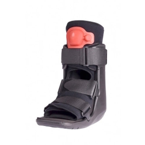 XcelTrax Air Wlkr  X-Sml  Low Boot  M 2-4  W 3.5-5.5 B731-DJ95522