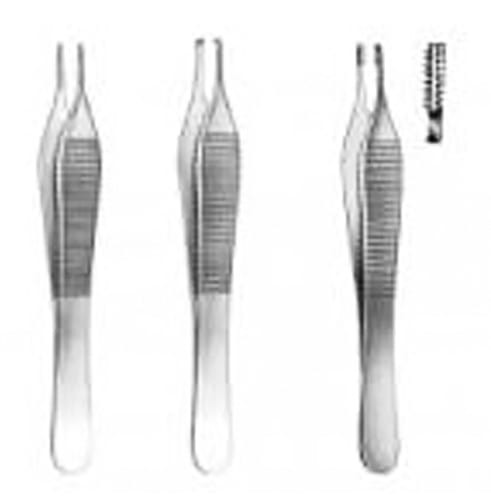Adson Forceps- 4 3/4 - 1 X 2 Teeth B731-5628