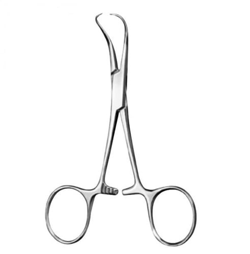 Backhaus Towel Forcep- 5 1/4 B731-5658
