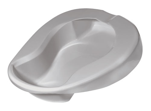 Bed Pan Contoured Disposable Retail Boxed        Each B731-7236