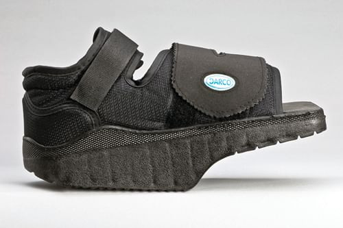 Ortho Wedge Healing Shoe X-Large B731-1439A