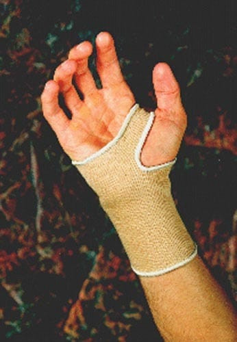 Wrist Support Small Slip-On 5 1/2 -6 1/2  Sportaid B731-SA1361SM