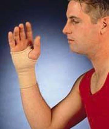 Slip On Wrist Support Small J&J B731-JJ42533