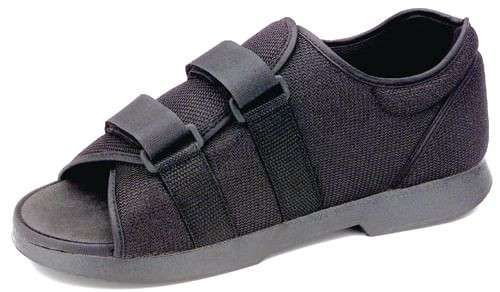 Health Design Classic Post Op Shoe  Men's XXL B731-1481J