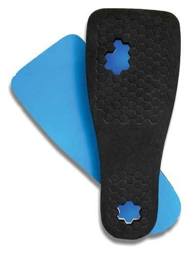 Peg Assist Insole Womens Large Size 8+ B731-1442PG
