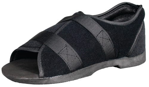 Softie Surgical Shoe Mens Medium B731-1445B