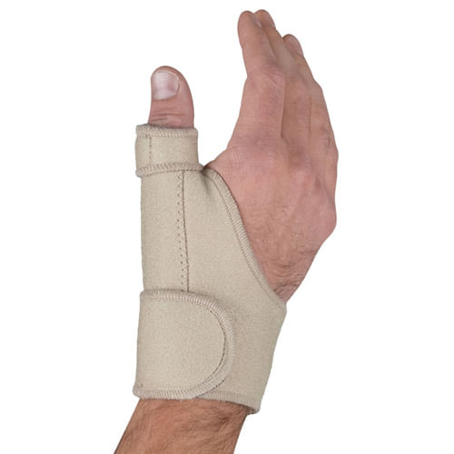 Blue Jay Adj Thumb Support w/Stabilizing Stay Beige LG/XL B731-BJ215481LGXL