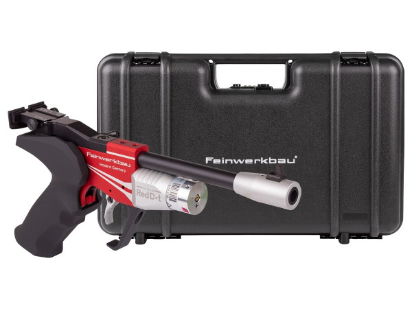 Feinwerkbau Simulator Pistol Package P892-PY-6480-13516