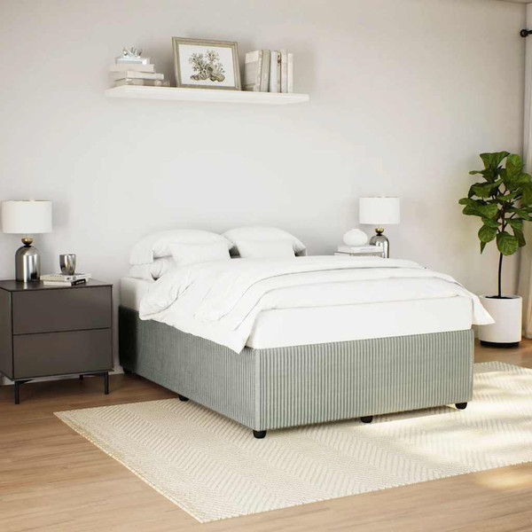 Bed Frame Light Grey A949-3285066