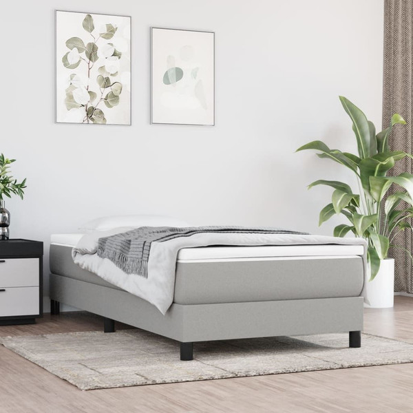  Bed Frame Light grey A949-3120551